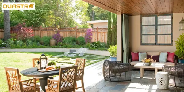 Outdoor Living Design Tips